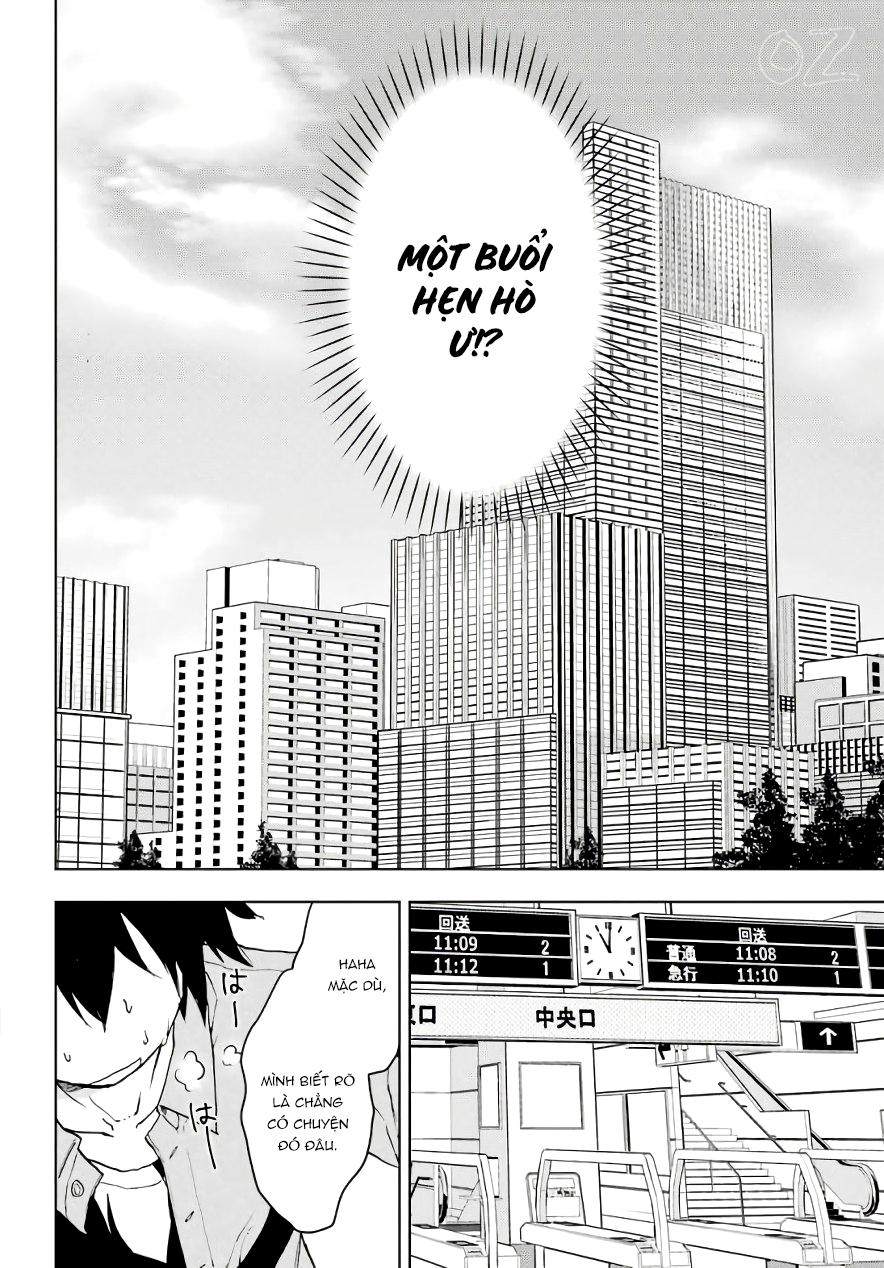 Trash-Tier Tomozaki-Kun Chapter 4 - Trang 2