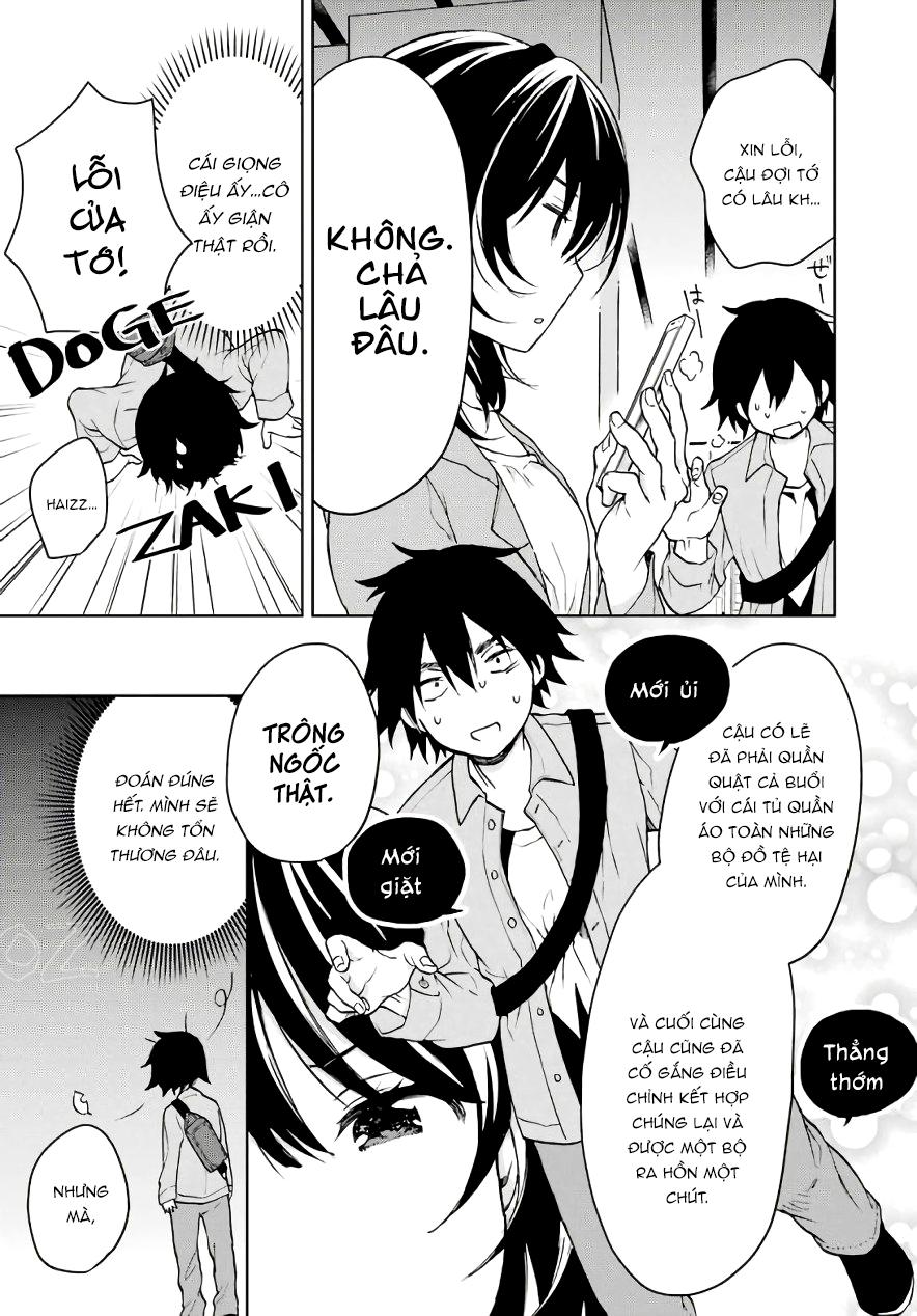 Trash-Tier Tomozaki-Kun Chapter 4 - Trang 2