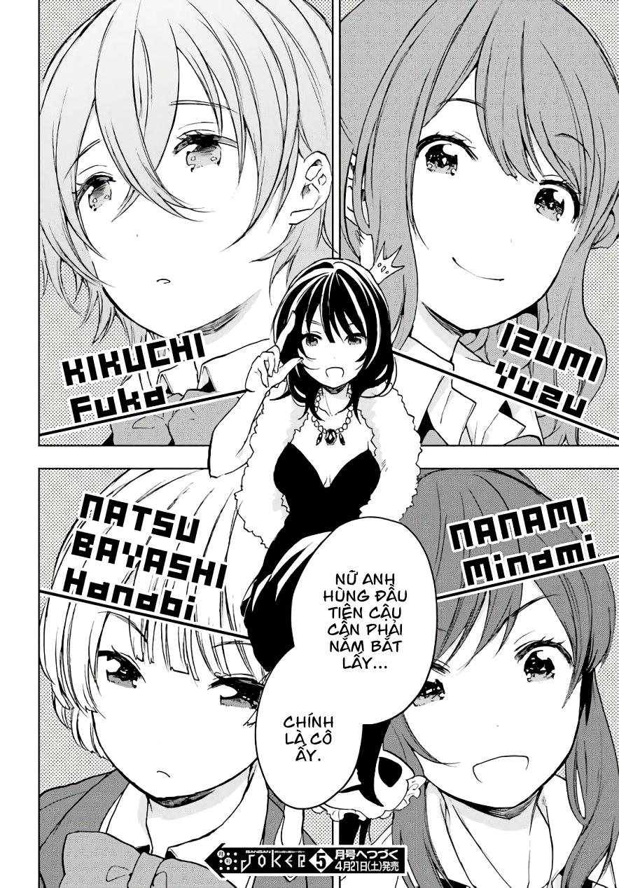 Trash-Tier Tomozaki-Kun Chapter 4 - Trang 2