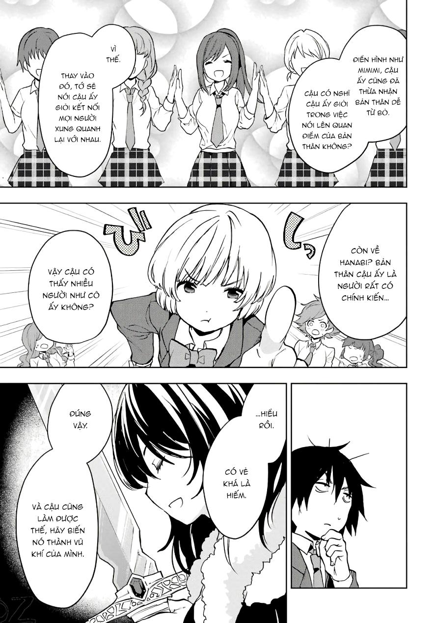 Trash-Tier Tomozaki-Kun Chapter 4 - Trang 2