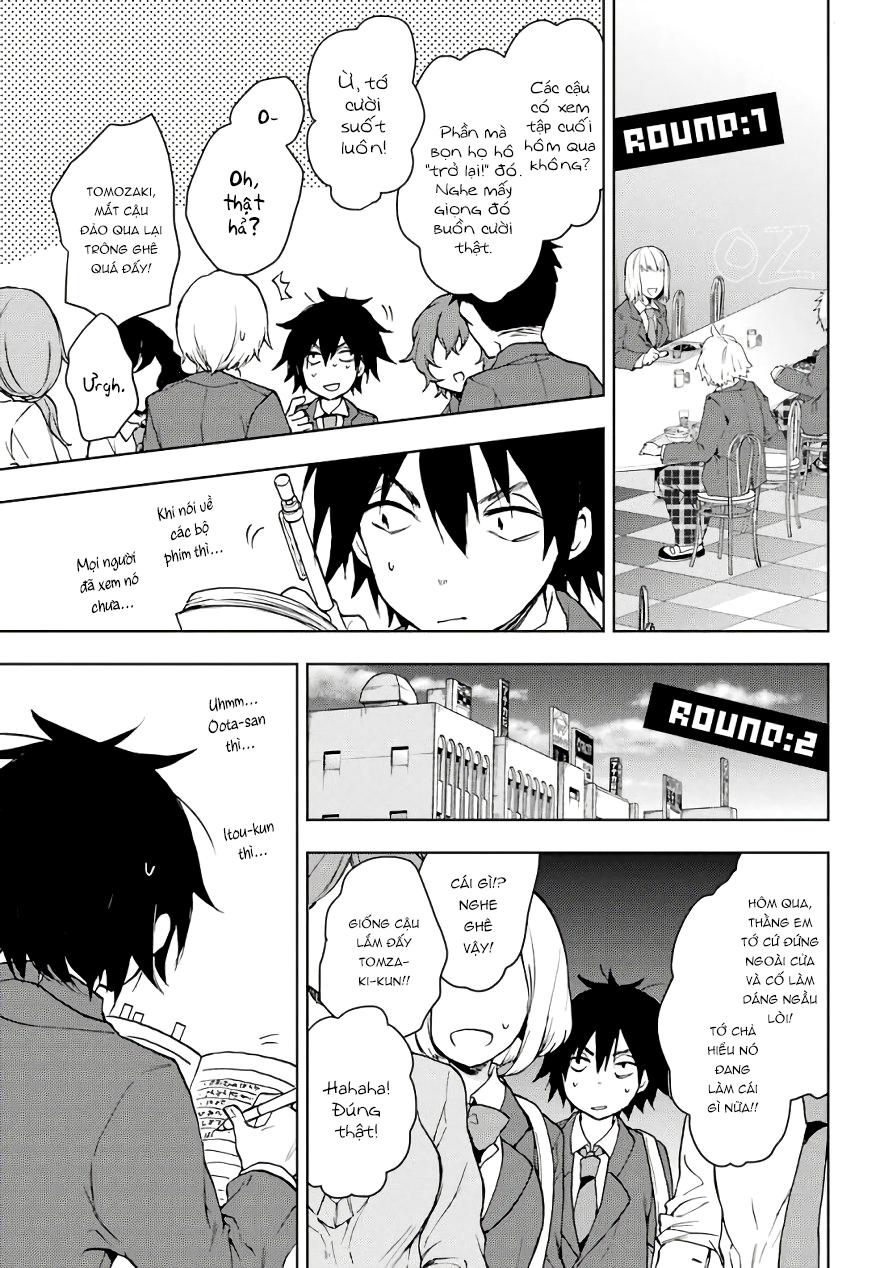 Trash-Tier Tomozaki-Kun Chapter 4 - Trang 2