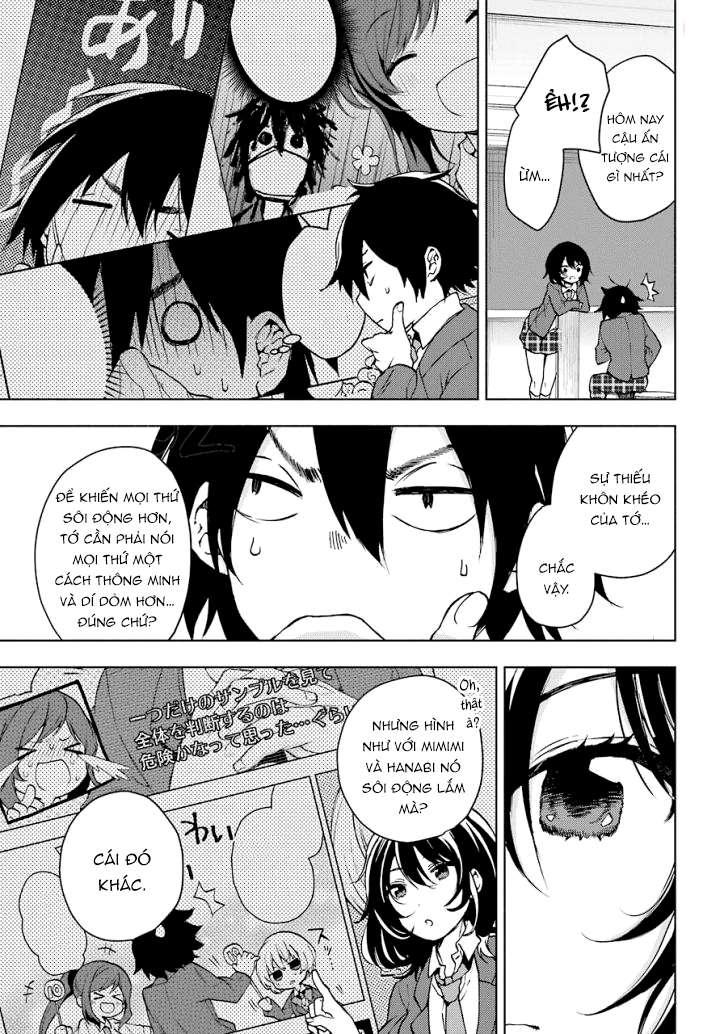 Trash-Tier Tomozaki-Kun Chapter 3 - Trang 2