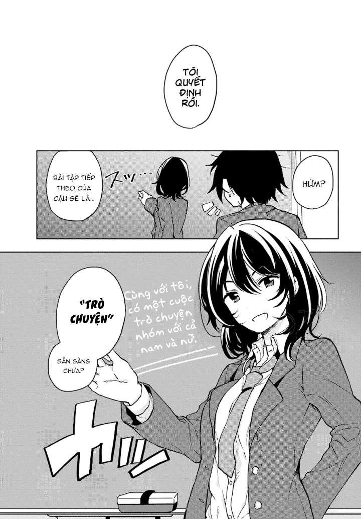 Trash-Tier Tomozaki-Kun Chapter 3 - Trang 2