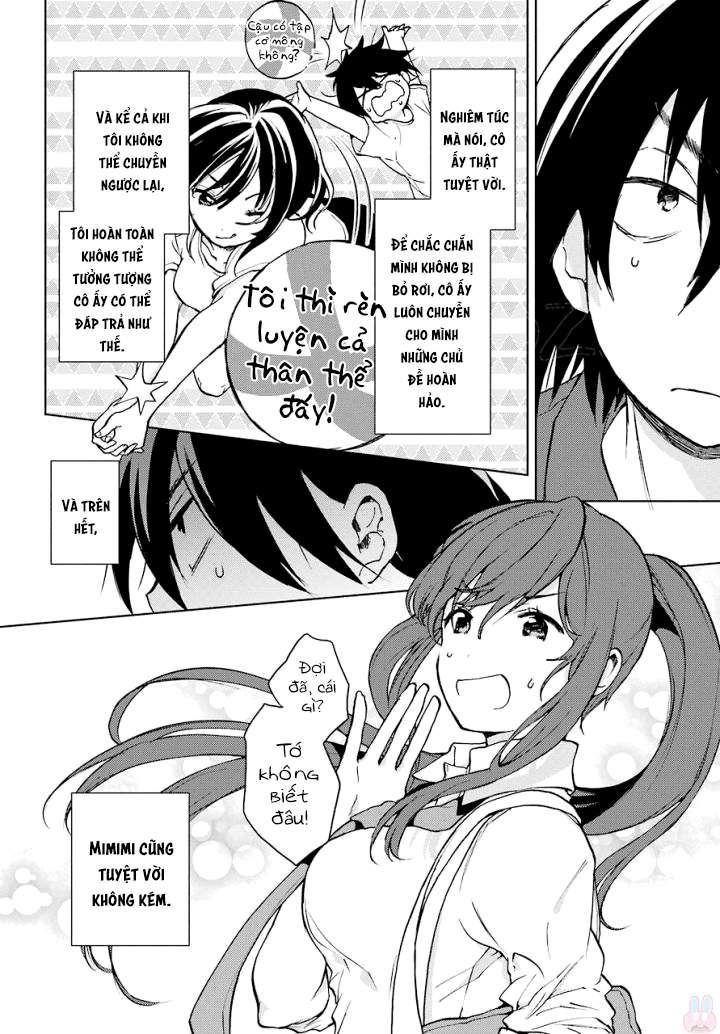 Trash-Tier Tomozaki-Kun Chapter 3 - Trang 2