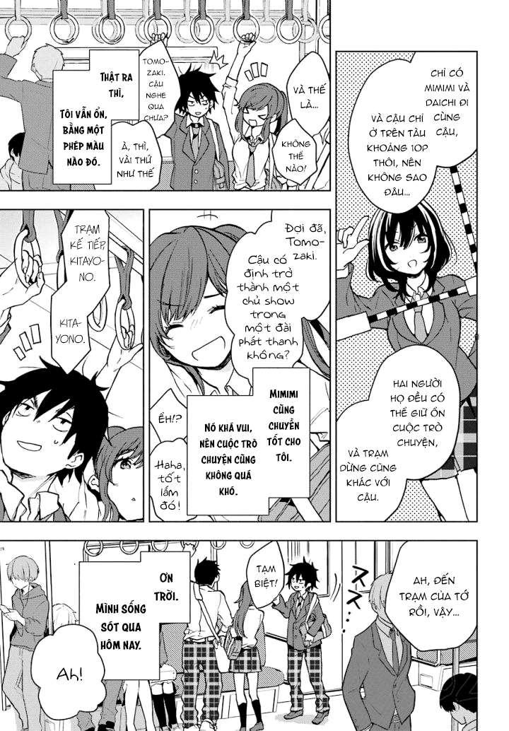 Trash-Tier Tomozaki-Kun Chapter 3 - Trang 2