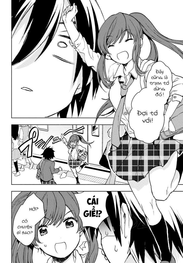 Trash-Tier Tomozaki-Kun Chapter 3 - Trang 2