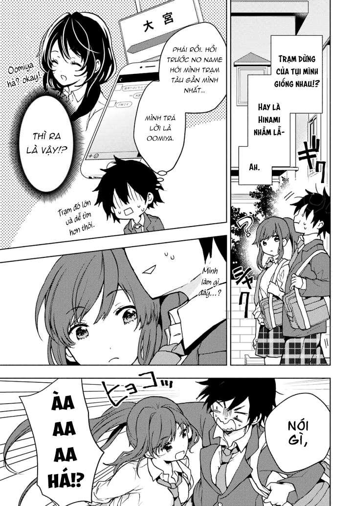 Trash-Tier Tomozaki-Kun Chapter 3 - Trang 2