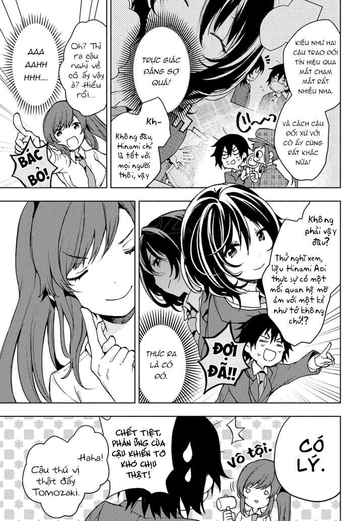 Trash-Tier Tomozaki-Kun Chapter 3 - Trang 2