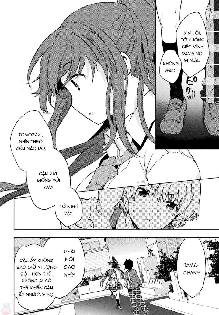 Trash-Tier Tomozaki-Kun Chapter 3 - Trang 2