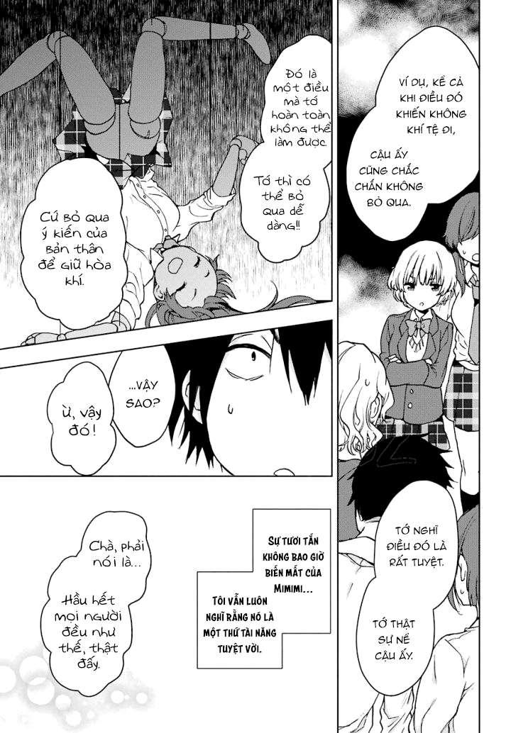 Trash-Tier Tomozaki-Kun Chapter 3 - Trang 2