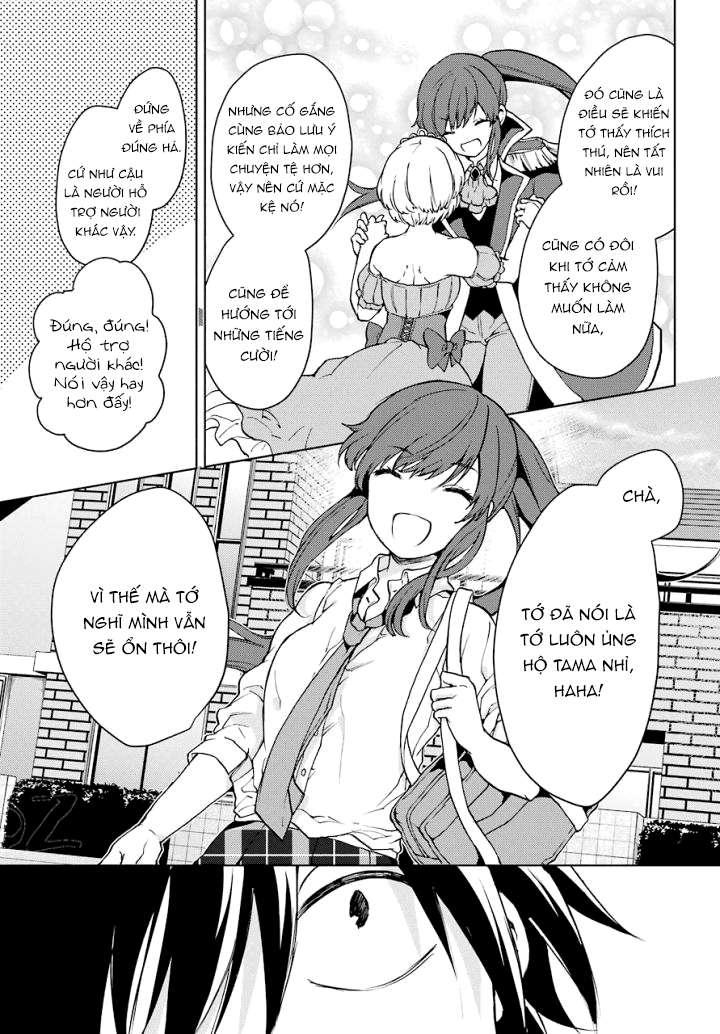 Trash-Tier Tomozaki-Kun Chapter 3 - Trang 2