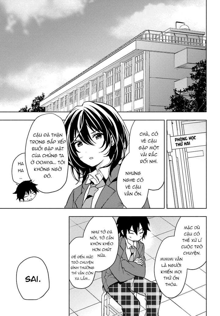 Trash-Tier Tomozaki-Kun Chapter 3 - Trang 2