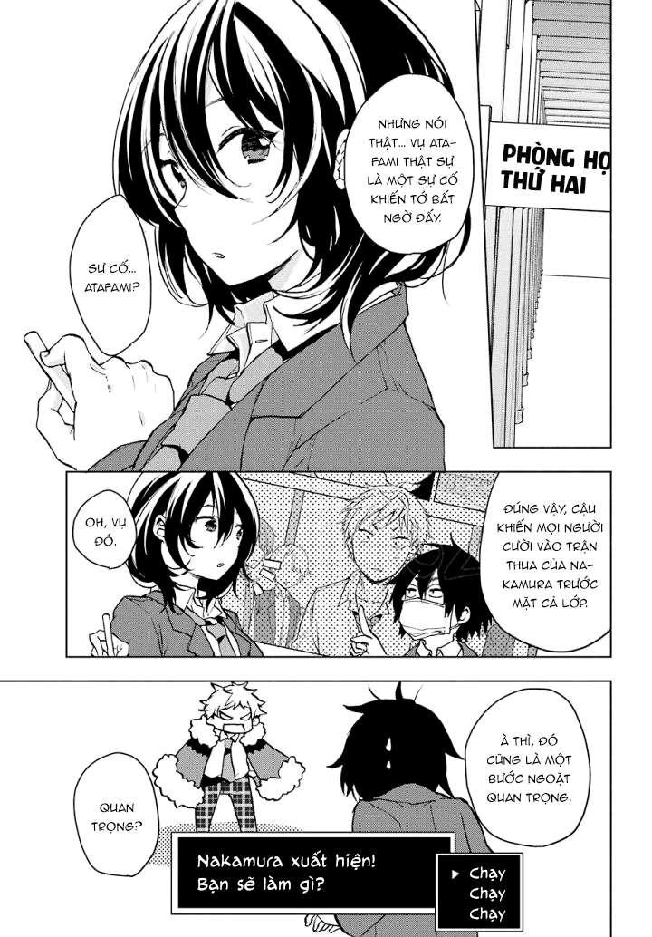 Trash-Tier Tomozaki-Kun Chapter 3 - Trang 2