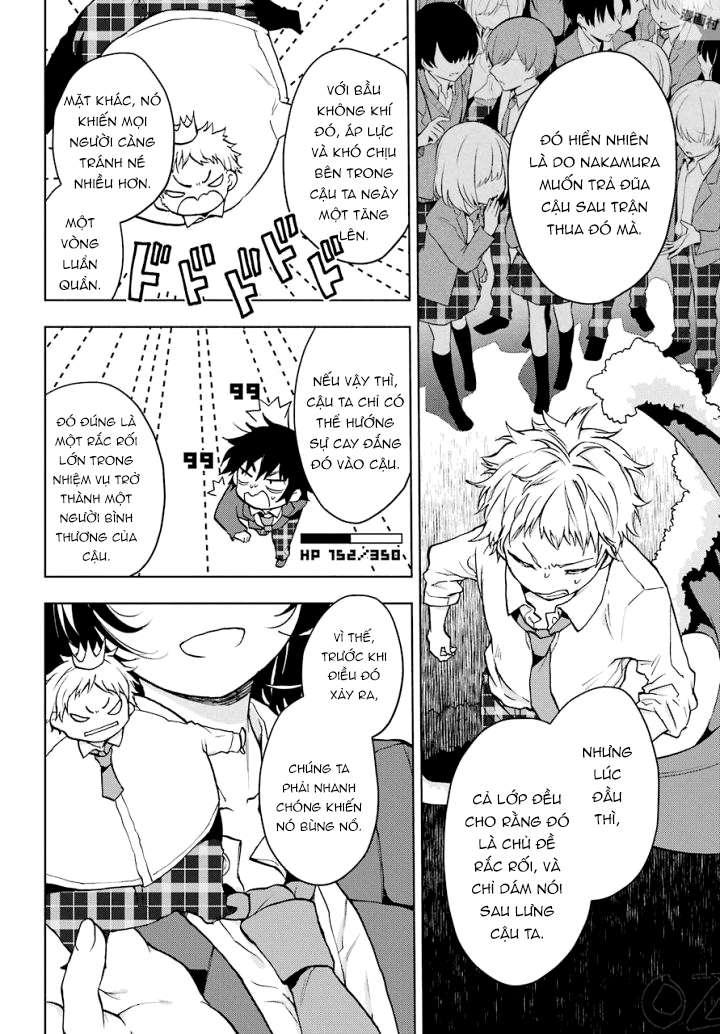 Trash-Tier Tomozaki-Kun Chapter 3 - Trang 2