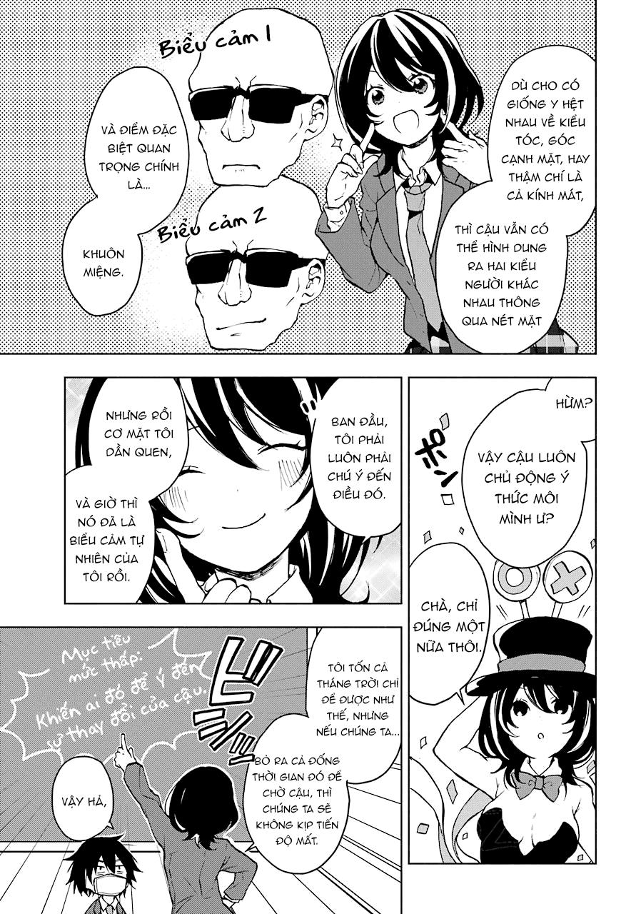 Trash-Tier Tomozaki-Kun Chapter 2 - Trang 2