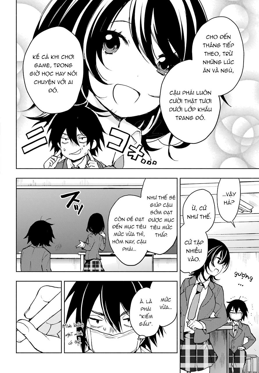 Trash-Tier Tomozaki-Kun Chapter 2 - Trang 2