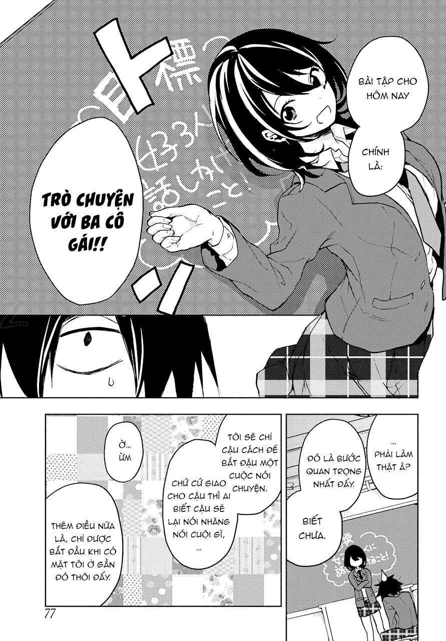 Trash-Tier Tomozaki-Kun Chapter 2 - Trang 2