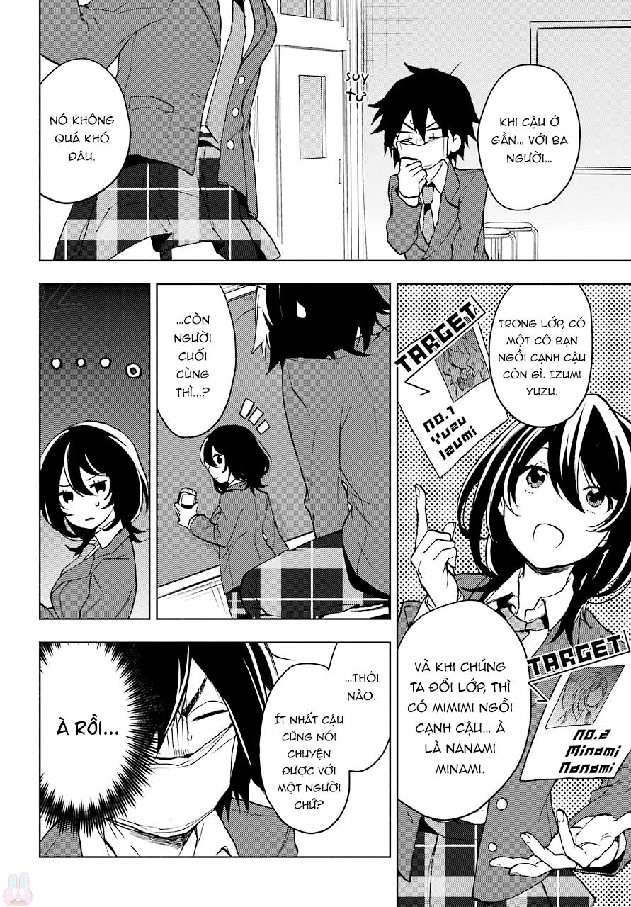 Trash-Tier Tomozaki-Kun Chapter 2 - Trang 2