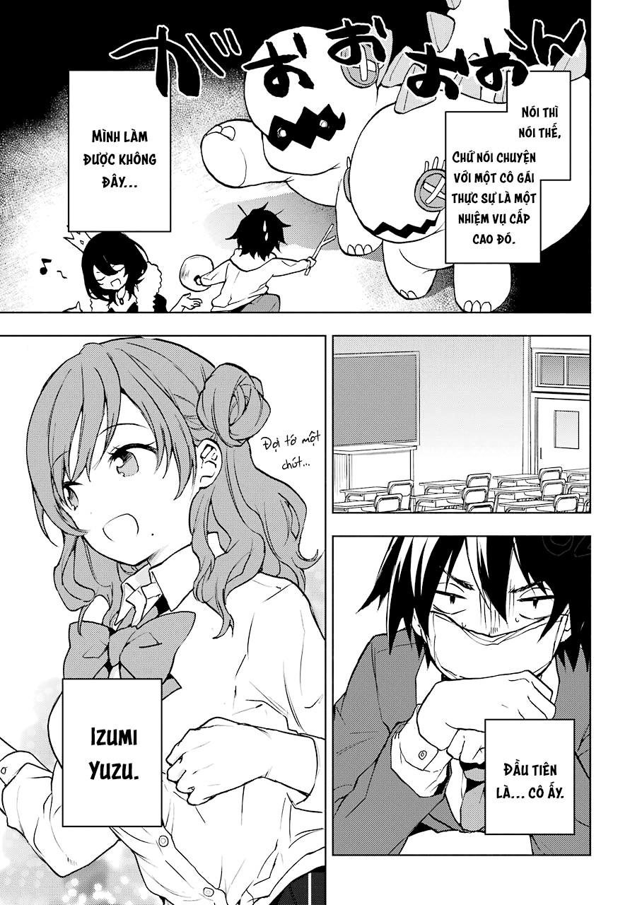 Trash-Tier Tomozaki-Kun Chapter 2 - Trang 2