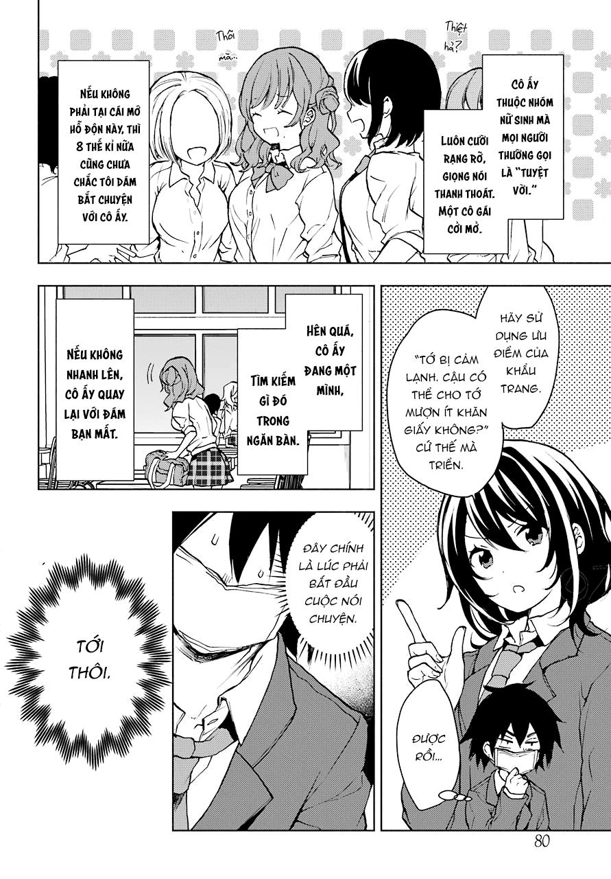 Trash-Tier Tomozaki-Kun Chapter 2 - Trang 2