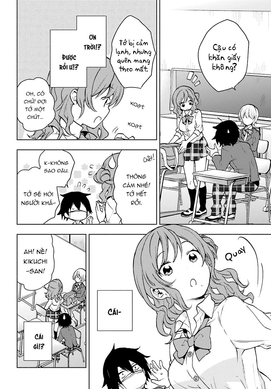 Trash-Tier Tomozaki-Kun Chapter 2 - Trang 2