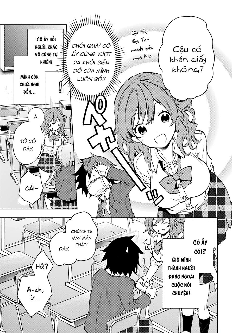 Trash-Tier Tomozaki-Kun Chapter 2 - Trang 2