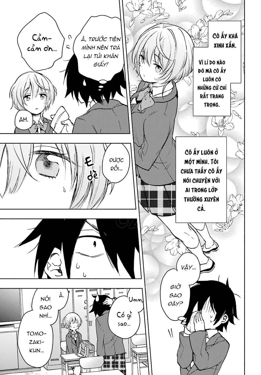 Trash-Tier Tomozaki-Kun Chapter 2 - Trang 2