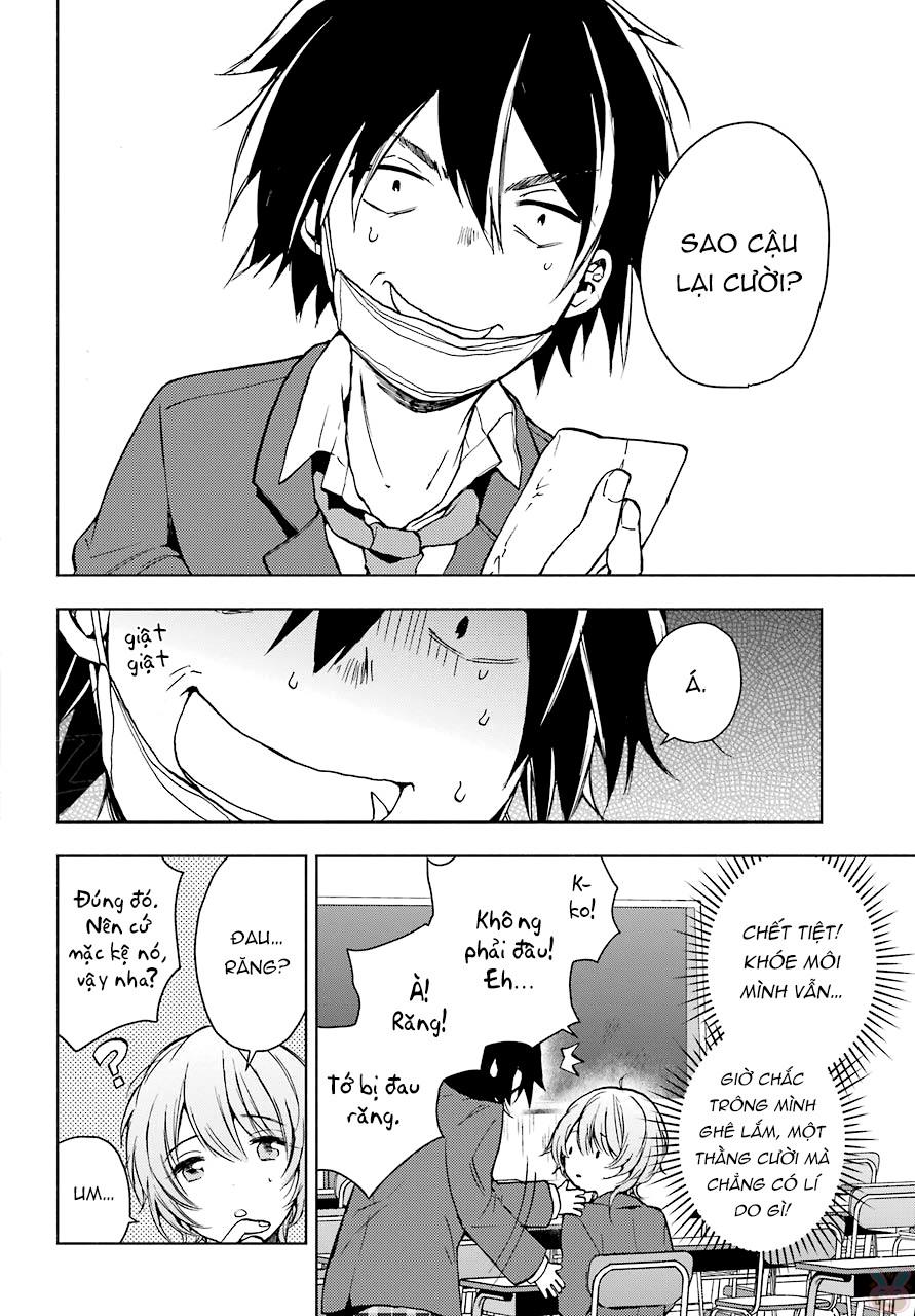 Trash-Tier Tomozaki-Kun Chapter 2 - Trang 2