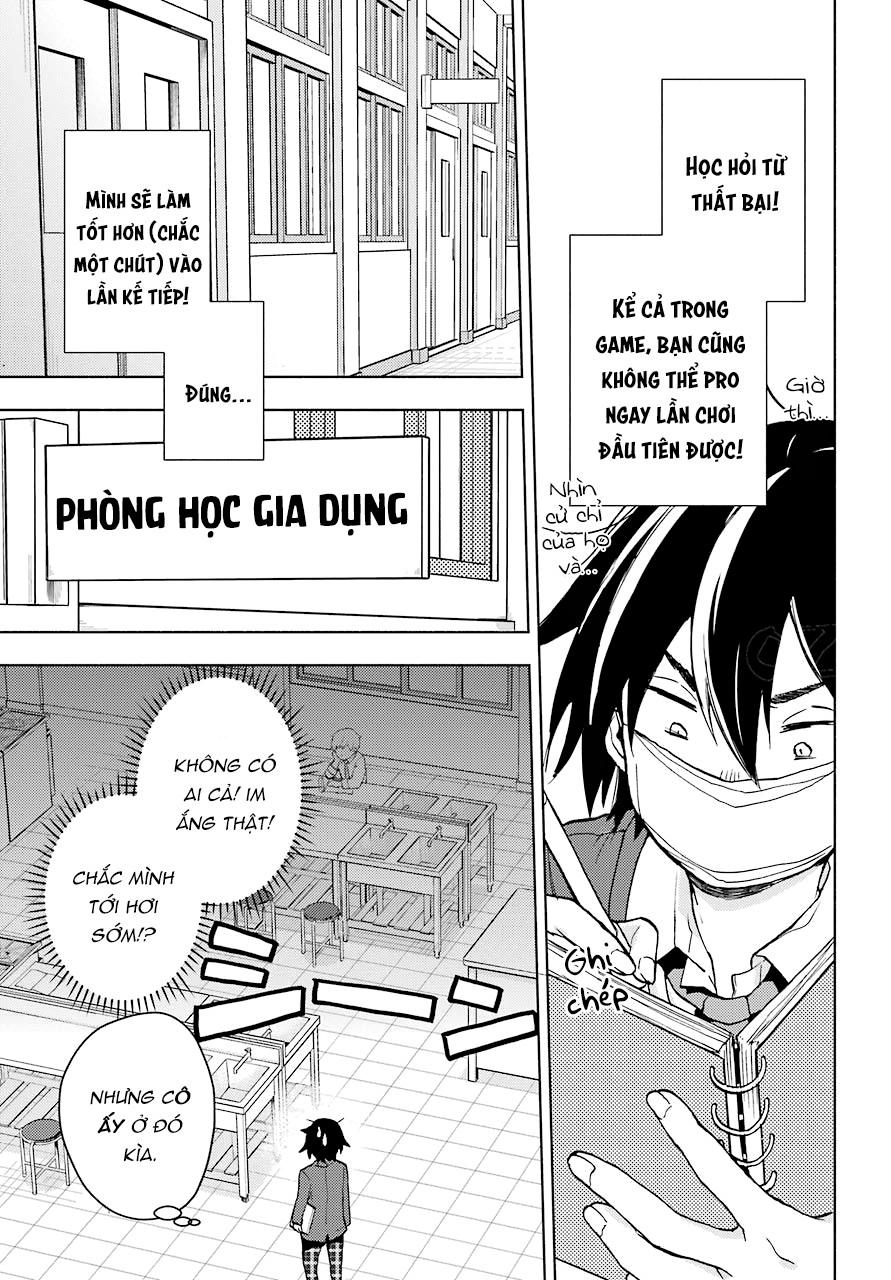 Trash-Tier Tomozaki-Kun Chapter 2 - Trang 2