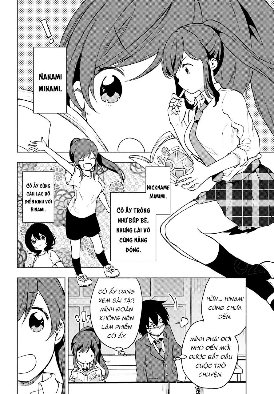 Trash-Tier Tomozaki-Kun Chapter 2 - Trang 2