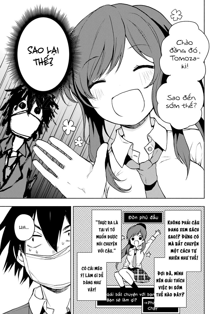 Trash-Tier Tomozaki-Kun Chapter 2 - Trang 2