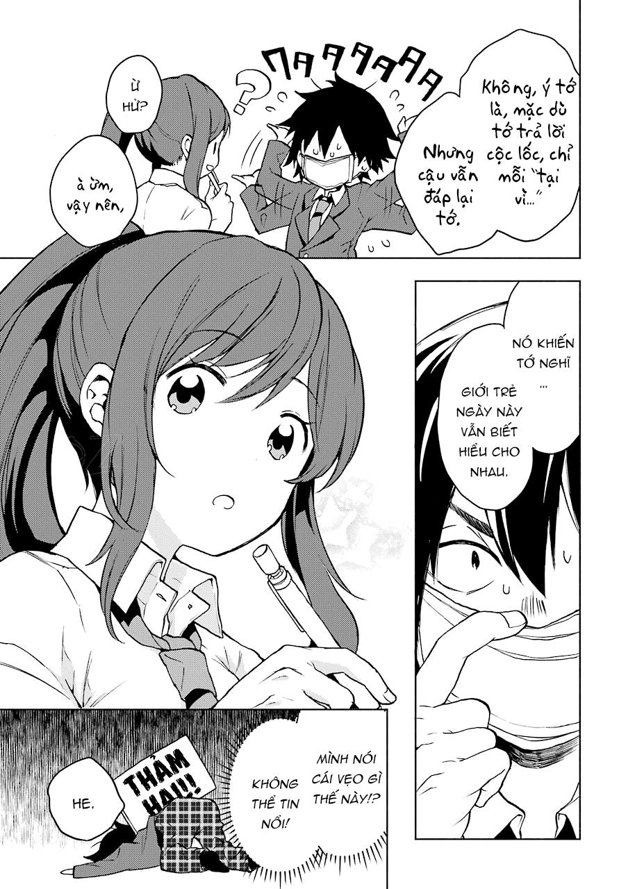 Trash-Tier Tomozaki-Kun Chapter 2 - Trang 2