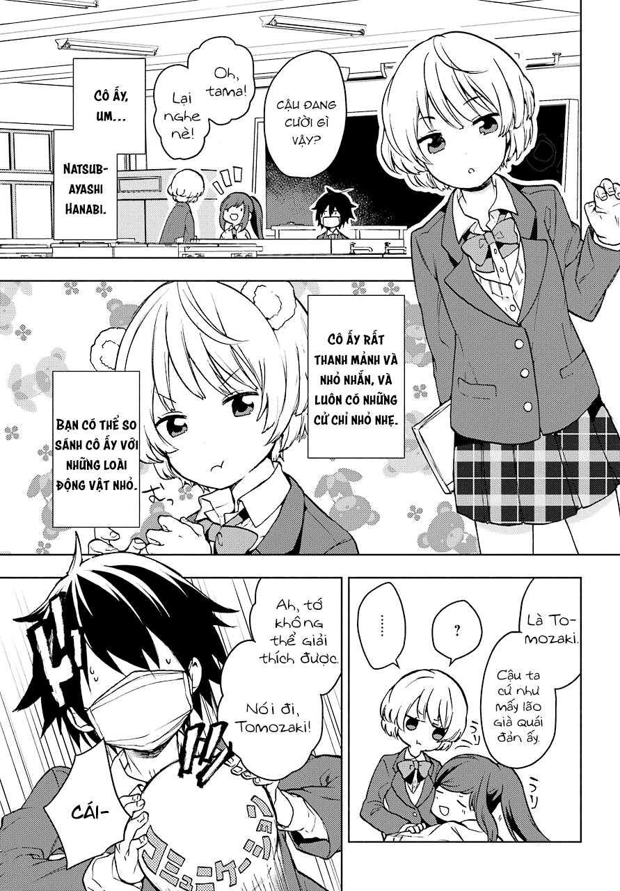 Trash-Tier Tomozaki-Kun Chapter 2 - Trang 2