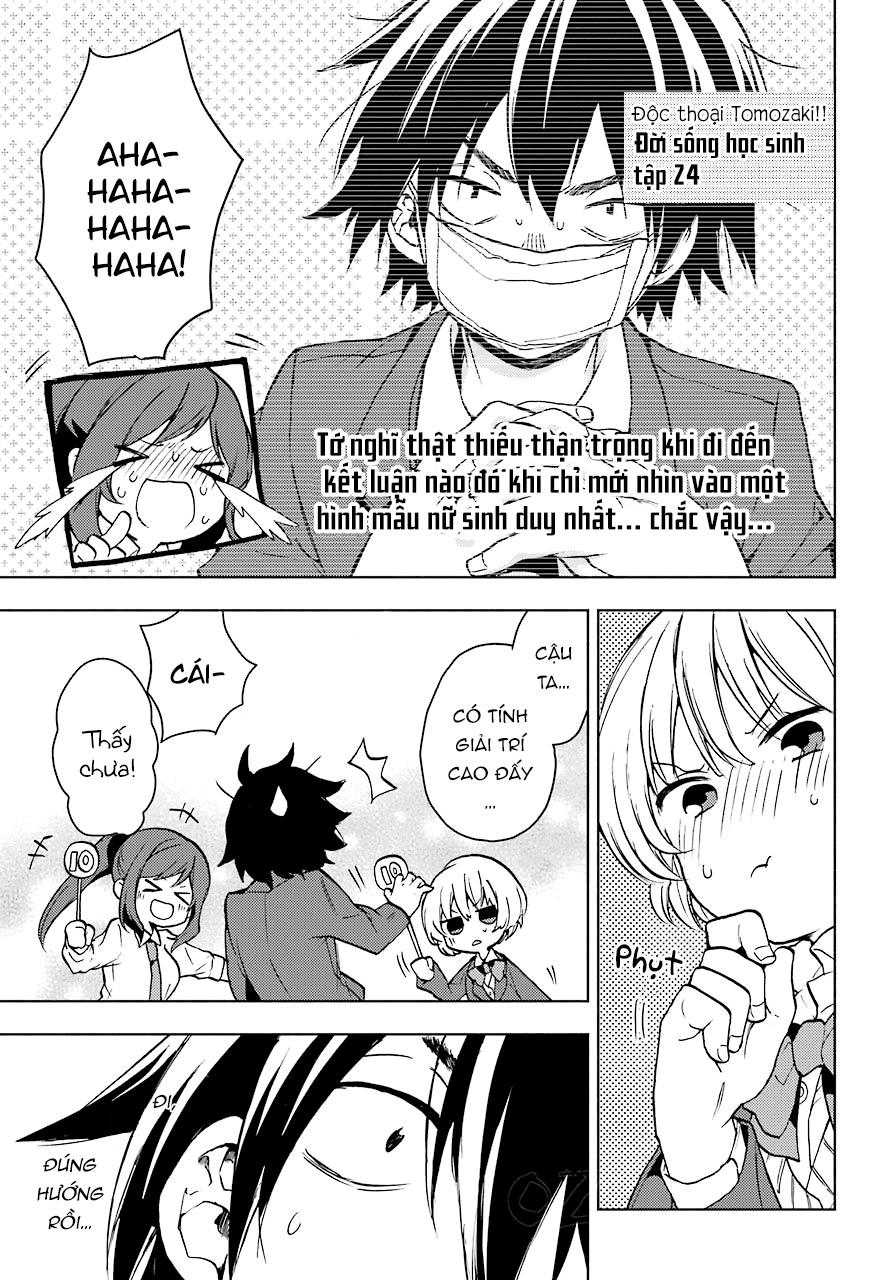 Trash-Tier Tomozaki-Kun Chapter 2 - Trang 2