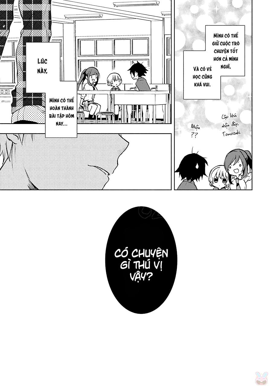 Trash-Tier Tomozaki-Kun Chapter 2 - Trang 2