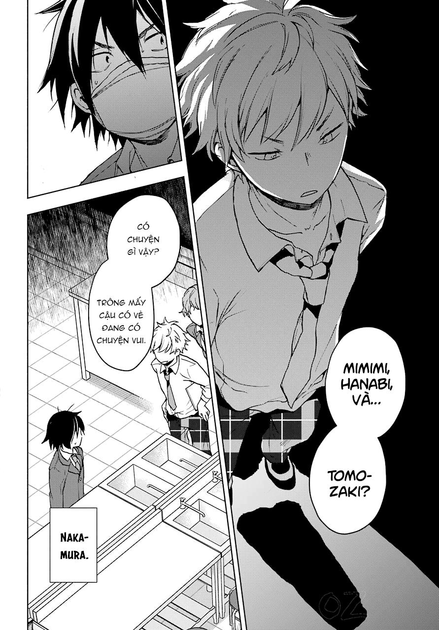 Trash-Tier Tomozaki-Kun Chapter 2 - Trang 2