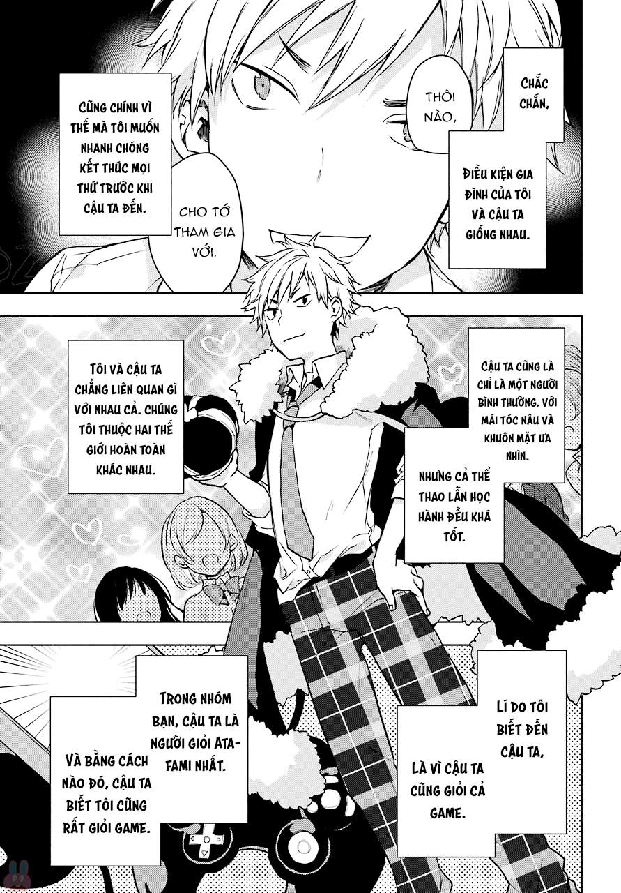 Trash-Tier Tomozaki-Kun Chapter 2 - Trang 2