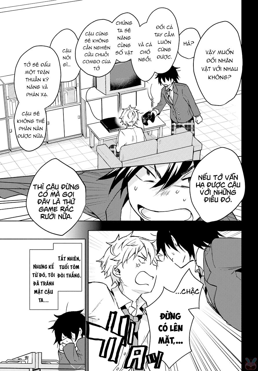 Trash-Tier Tomozaki-Kun Chapter 2 - Trang 2