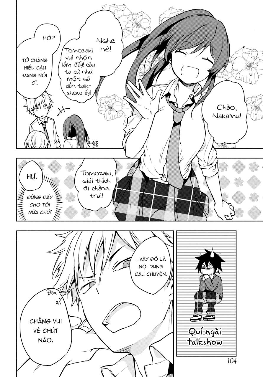 Trash-Tier Tomozaki-Kun Chapter 2 - Trang 2