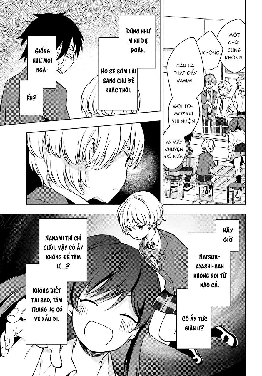 Trash-Tier Tomozaki-Kun Chapter 2 - Trang 2