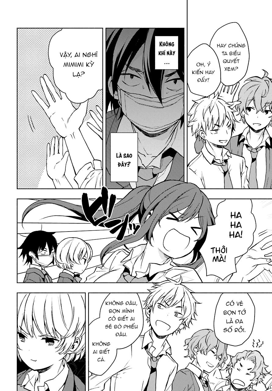 Trash-Tier Tomozaki-Kun Chapter 2 - Trang 2