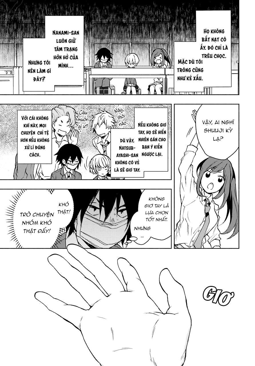 Trash-Tier Tomozaki-Kun Chapter 2 - Trang 2