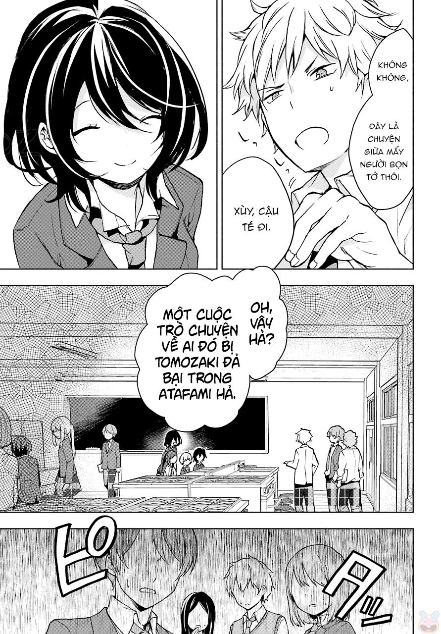 Trash-Tier Tomozaki-Kun Chapter 2 - Trang 2