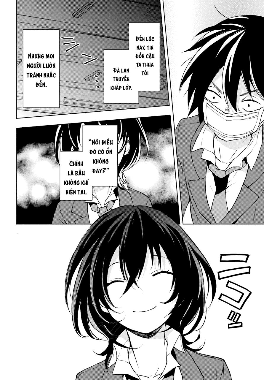 Trash-Tier Tomozaki-Kun Chapter 2 - Trang 2