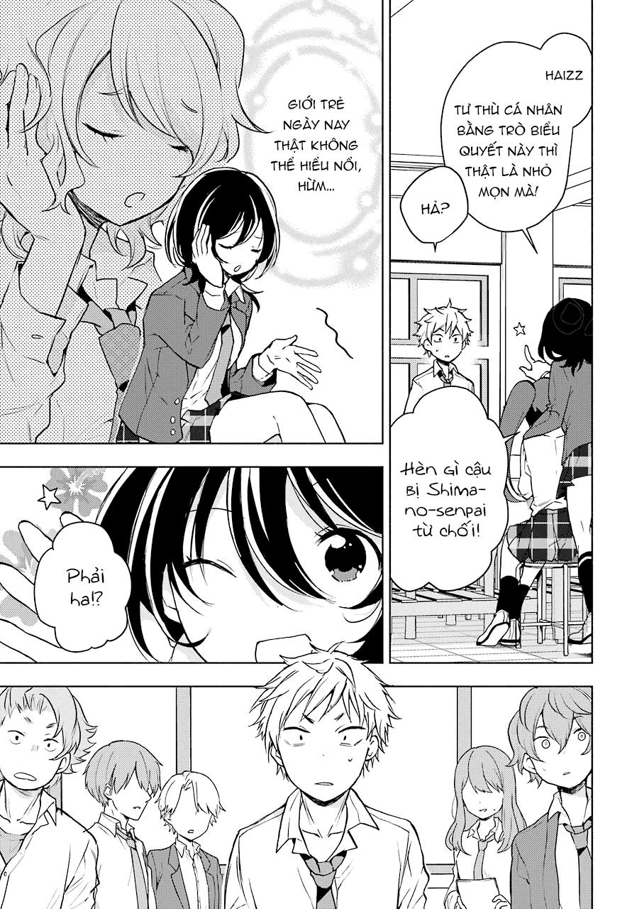 Trash-Tier Tomozaki-Kun Chapter 2 - Trang 2