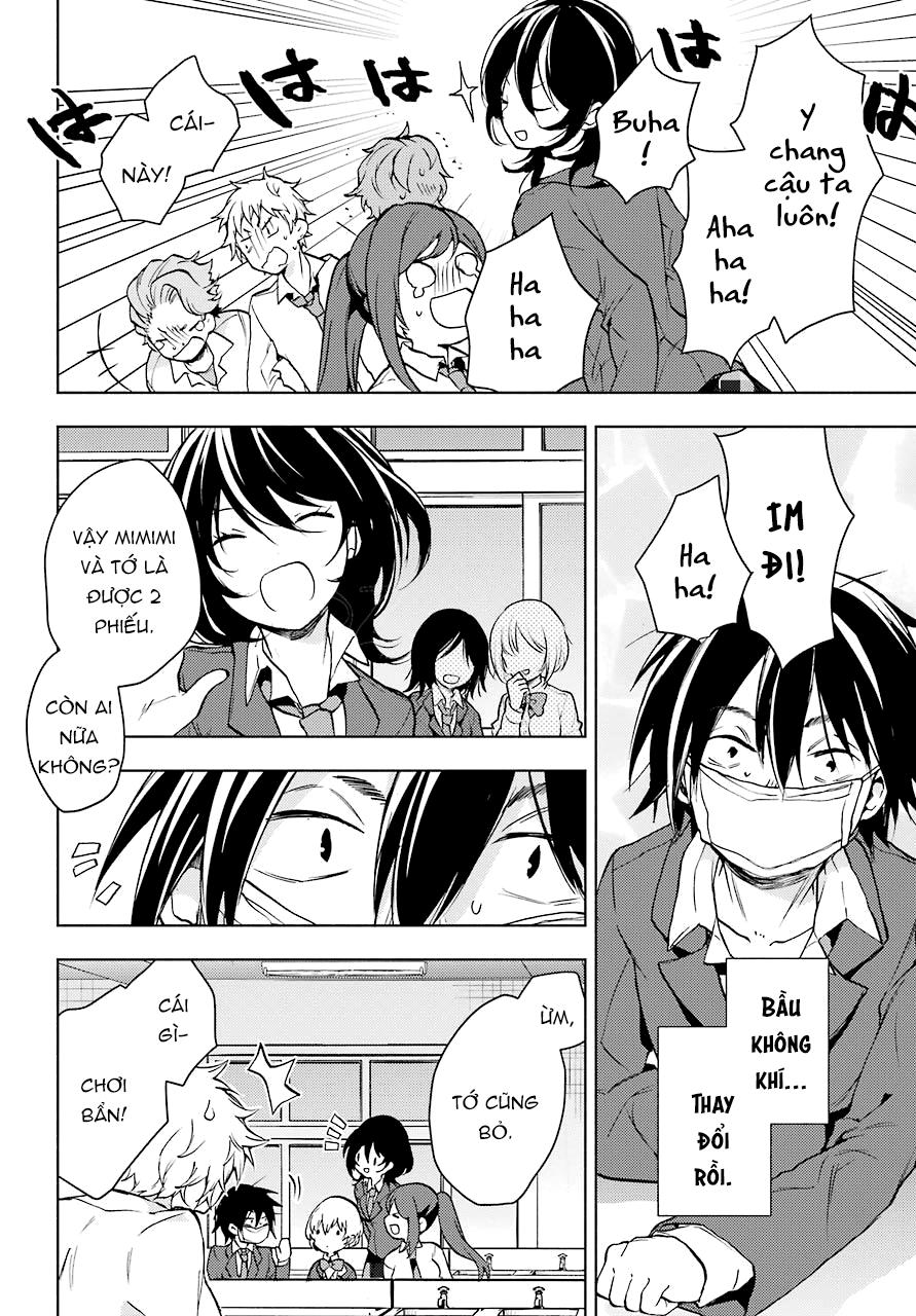 Trash-Tier Tomozaki-Kun Chapter 2 - Trang 2