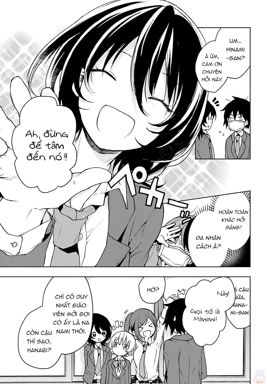 Trash-Tier Tomozaki-Kun Chapter 2 - Trang 2