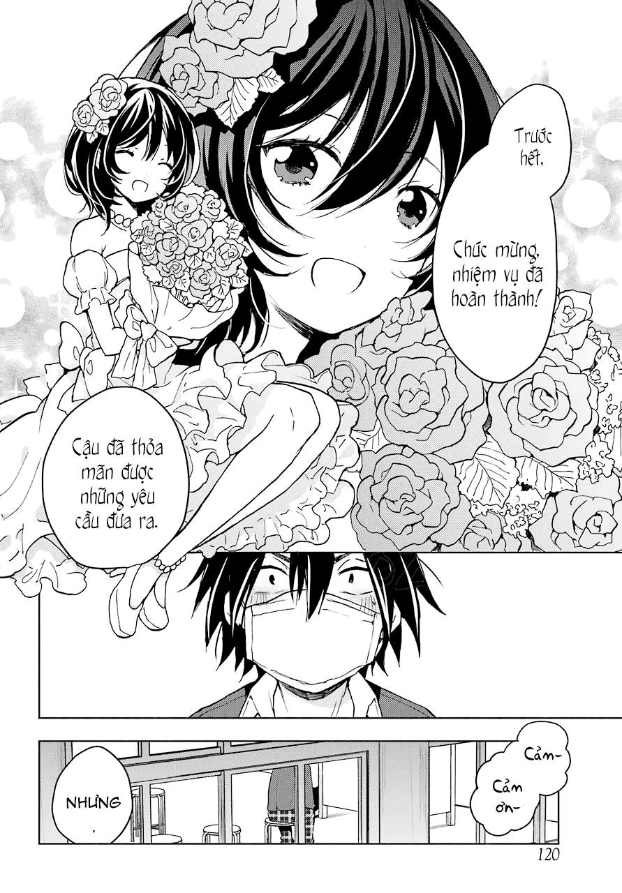 Trash-Tier Tomozaki-Kun Chapter 2 - Trang 2