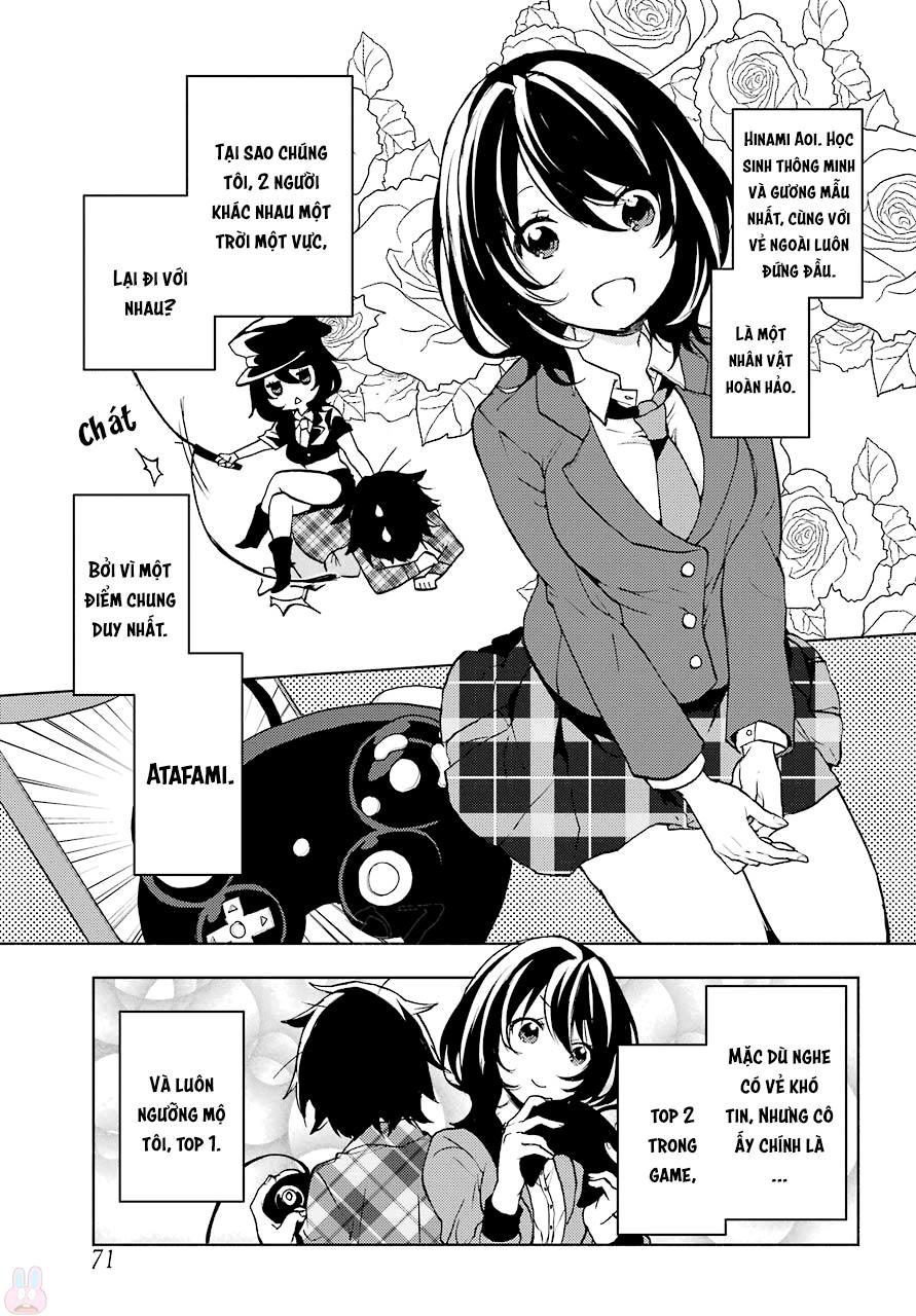 Trash-Tier Tomozaki-Kun Chapter 2 - Trang 2