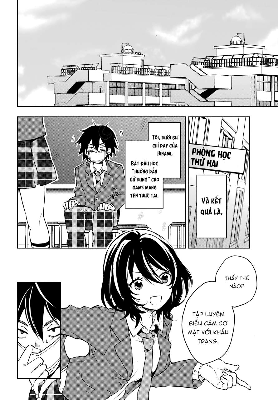 Trash-Tier Tomozaki-Kun Chapter 2 - Trang 2